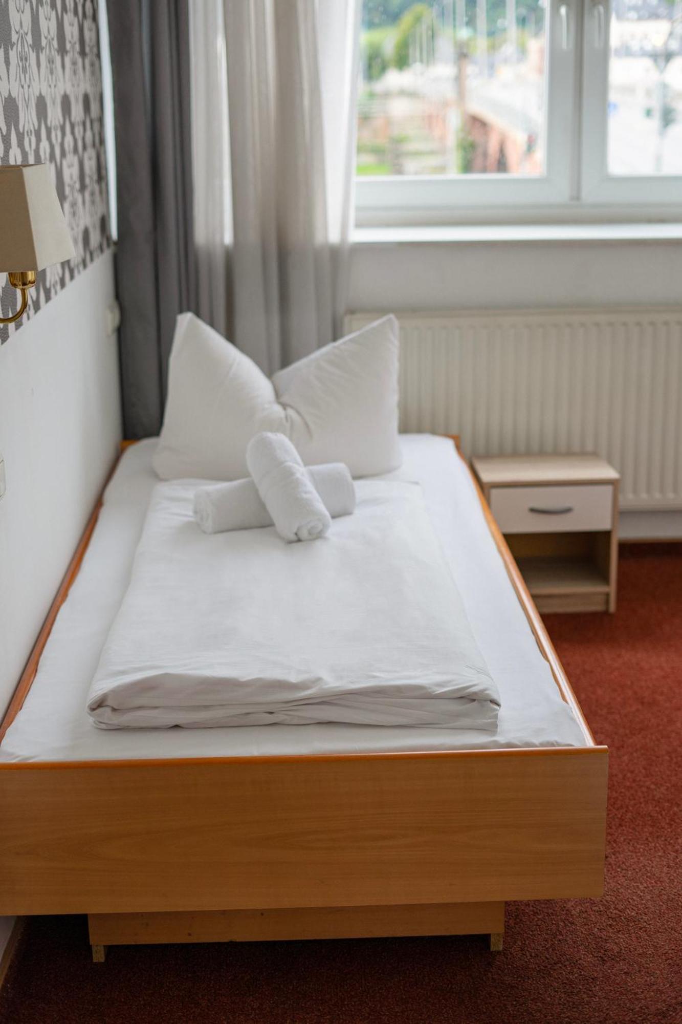 Hotel Constantin Трир Экстерьер фото