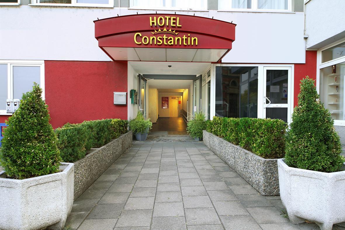 Hotel Constantin Трир Экстерьер фото