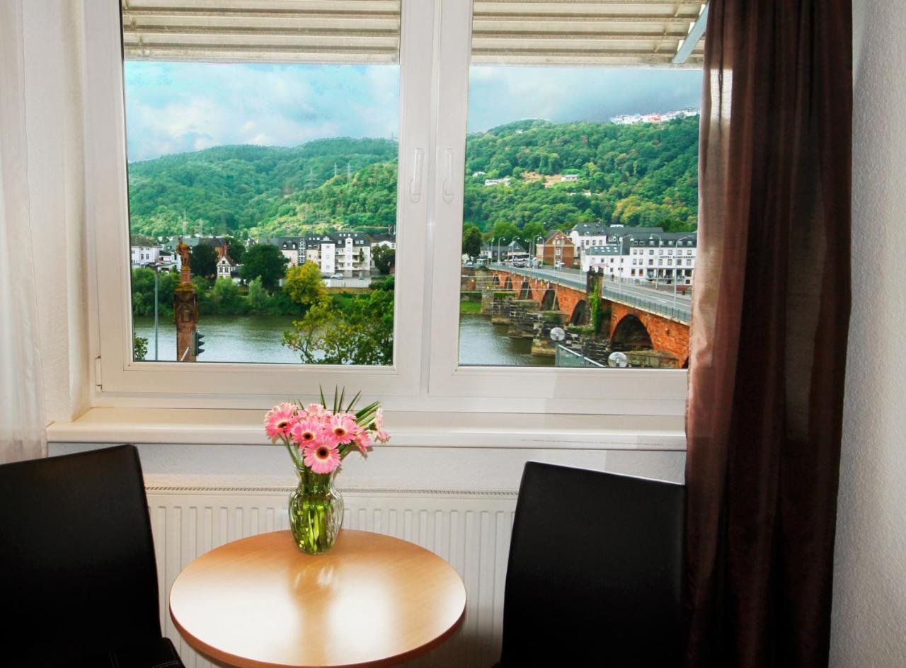 Hotel Constantin Трир Экстерьер фото